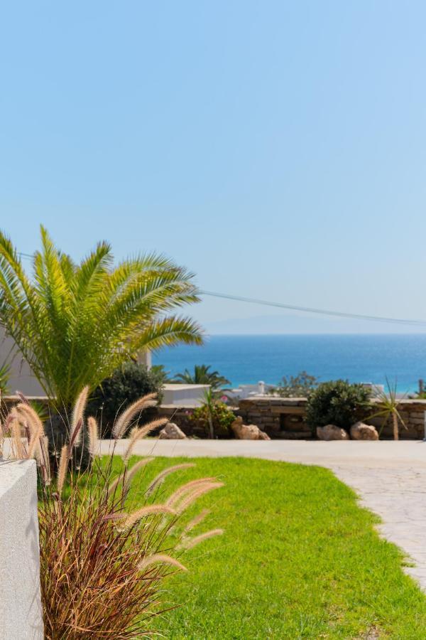 Sunrise Studios Stelida  Exterior foto