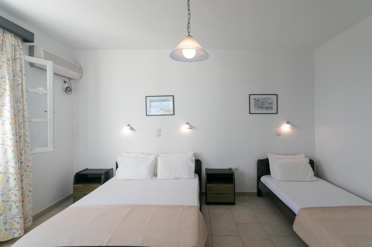 Sunrise Studios Stelida  Quarto foto