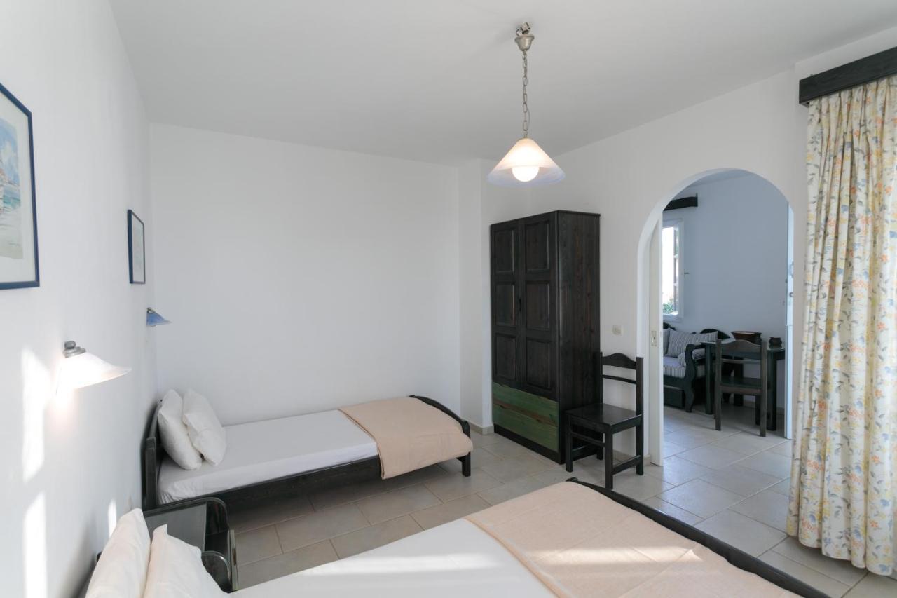 Sunrise Studios Stelida  Quarto foto