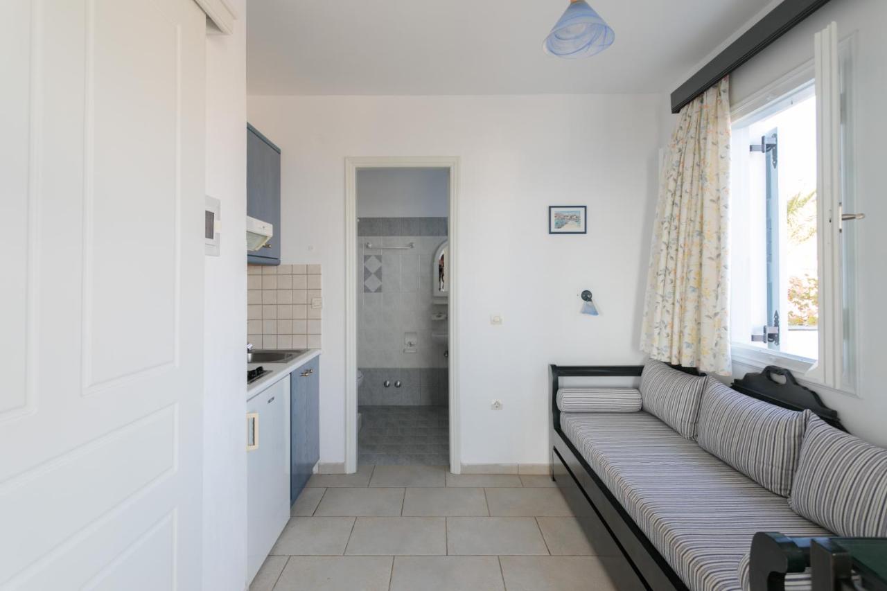 Sunrise Studios Stelida  Quarto foto