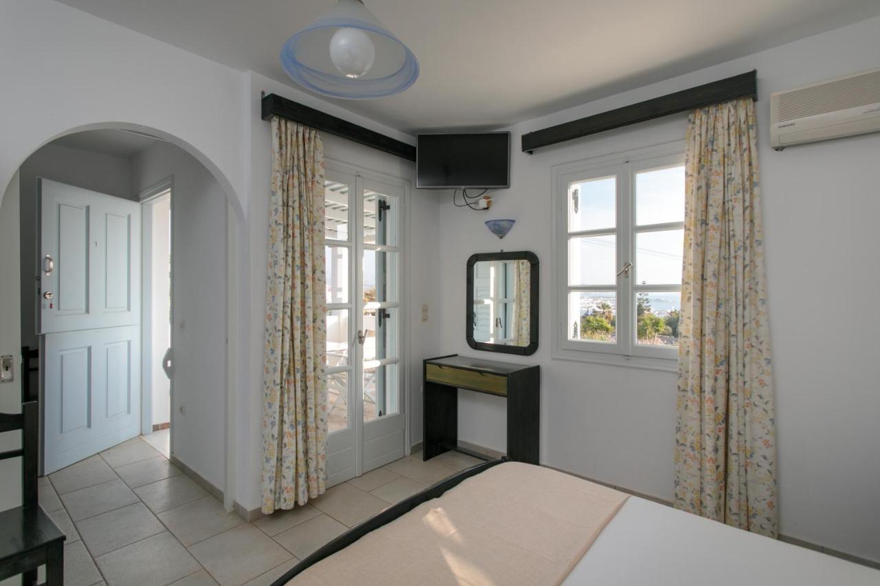 Sunrise Studios Stelida  Quarto foto