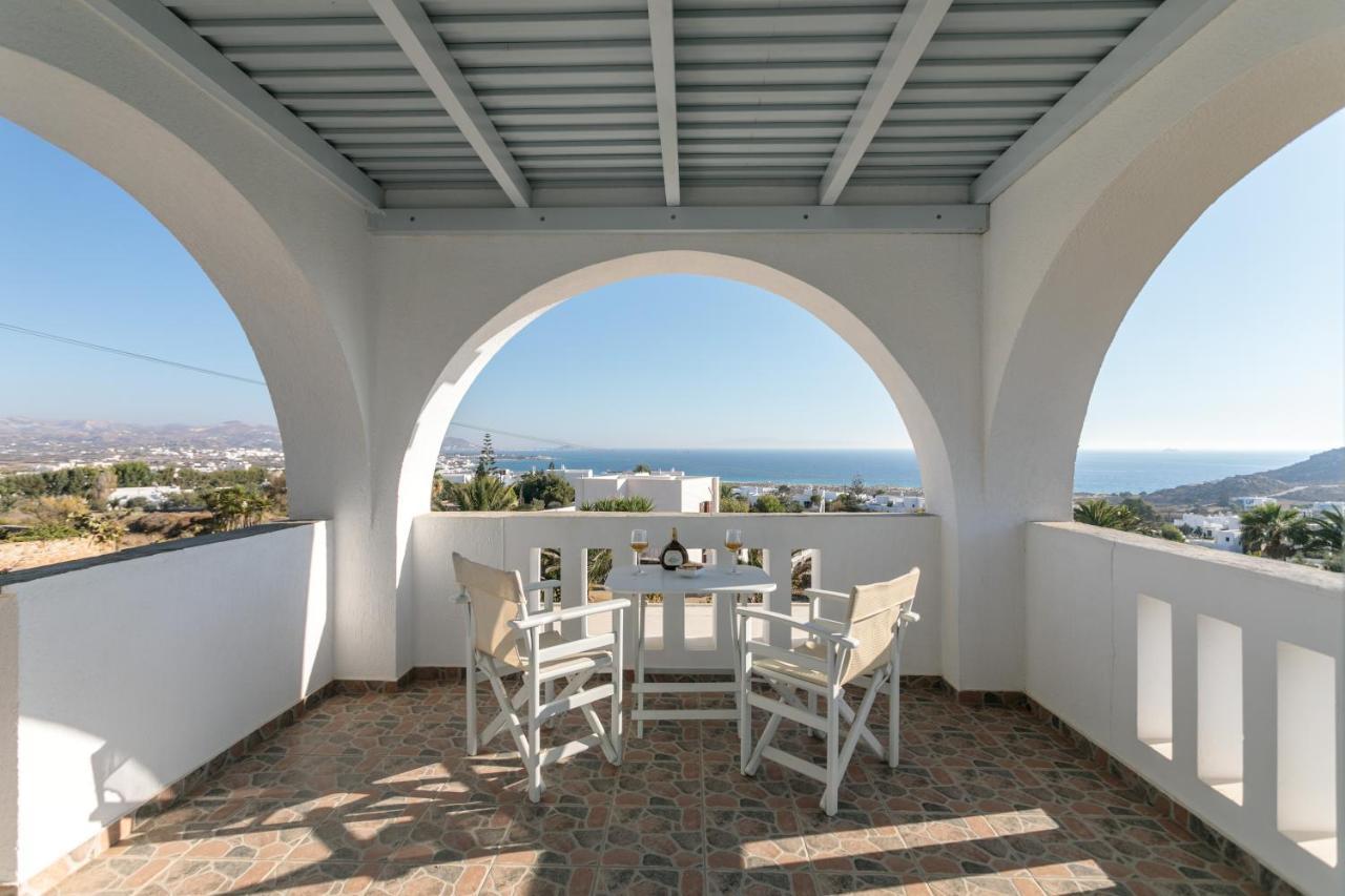 Sunrise Studios Stelida  Quarto foto