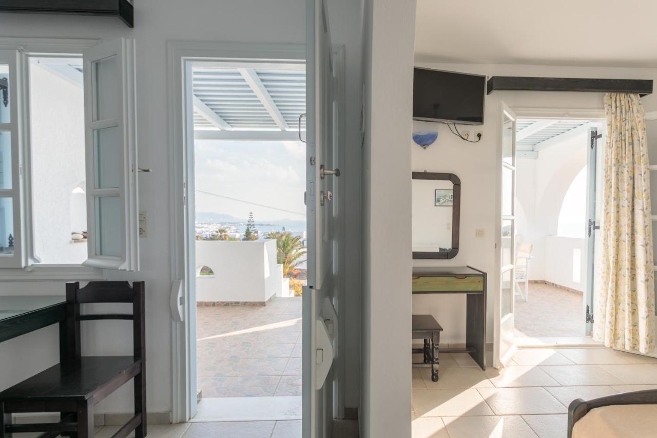 Sunrise Studios Stelida  Quarto foto