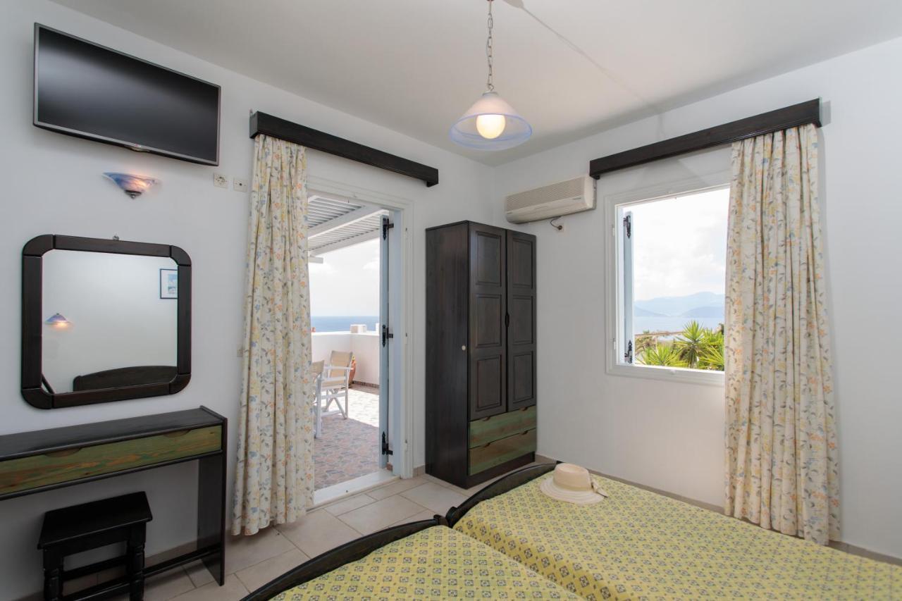 Sunrise Studios Stelida  Quarto foto