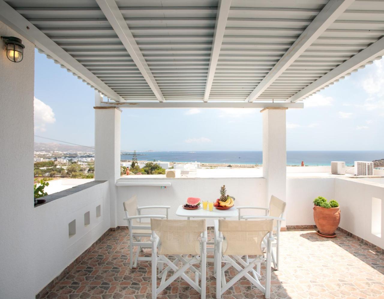 Sunrise Studios Stelida  Quarto foto